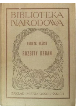 Rozbity Dzban