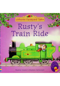 Rustys train ride