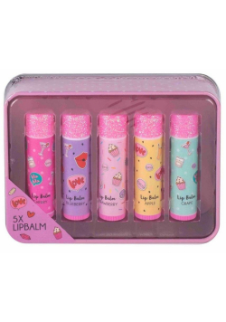 Balsam do ust 5szt CREATE IT!