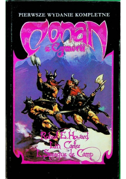 Conan z Cymerii