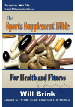 The Sports Supplement Bible