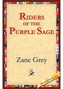 The Riders of the Purple Sage
