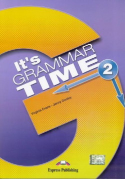 It's Grammar Time 2 SB PL EXPRESS PUBLISHING