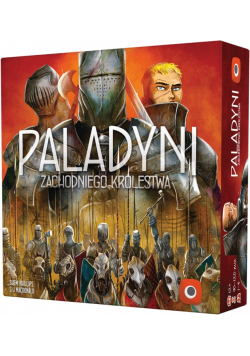 Paladyni Zachodniego Królestwa NOWA