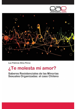 ¿Te molesta mi amor?