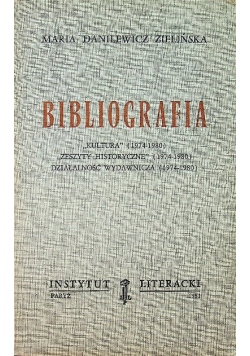 Bibliografia