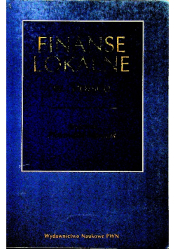 Finanse lokalne w Polsce