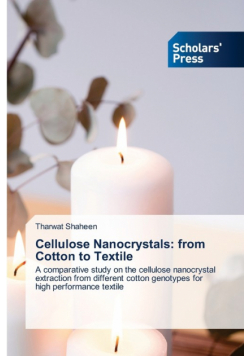Cellulose Nanocrystals