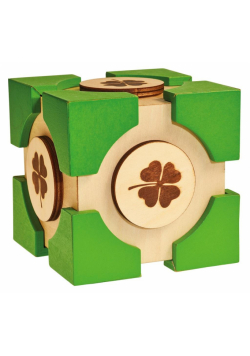 Łamigłówka ESCAPE BOX - Lucky Secret - poziom 3/4