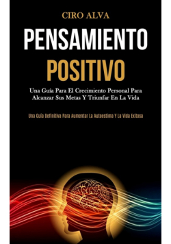 Pensamiento Positivo
