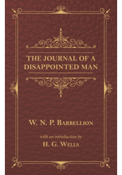 The Journal of a Disappointed Man