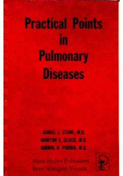 Practical points in pulmonary diseases