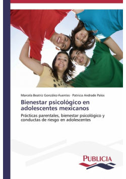 Bienestar psicológico en adolescentes mexicanos