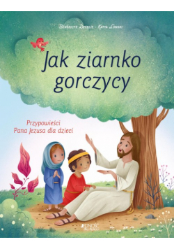 Jak ziarnko gorczycy