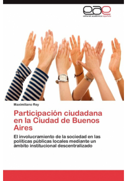 Participación ciudadana en la Ciudad de Buenos Aires