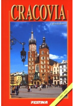 Kraków i okolice mini - wersja hiszpańska