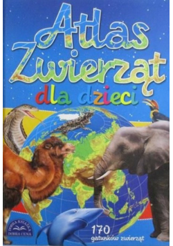 Atlas zwierząt dla dzieci