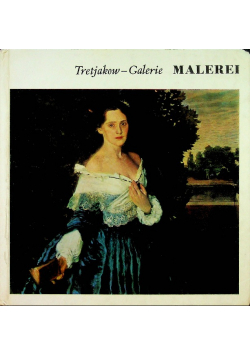 Tretjakow - Galerie Moskau Malerei