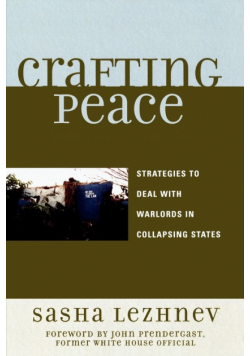 Crafting Peace