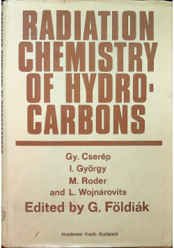 Radiation chemistry of hydrocarbons