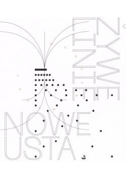 Żywe linie nowe usta