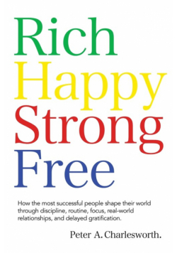 Rich Happy Strong Free