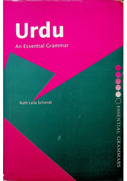 Urdu An Essential Grammar