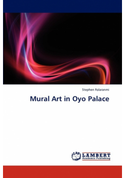 Mural Art in Oyo Palace