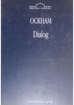 Ockham Dialog