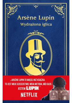 Arsene Lupin Wydrążona iglica