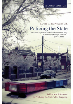 Policing the State, Second Edition