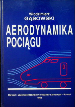 Aerodynamika pociągu