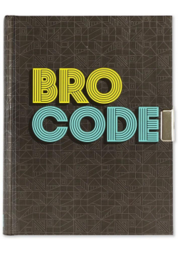 Pamiętnik zamykany Bro Code