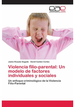 Violencia filio-parental