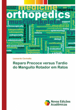 Reparo Precoce versus Tardio do Manguito Rotador em Ratos