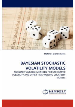 Bayesian Stochastic Volatility Models