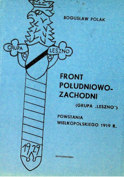 Front Południowo – Zachodni