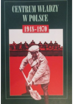 Centrum władzy w Polsce 1948-1970