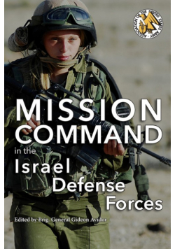 Mission Command in the Israel Defense Forces