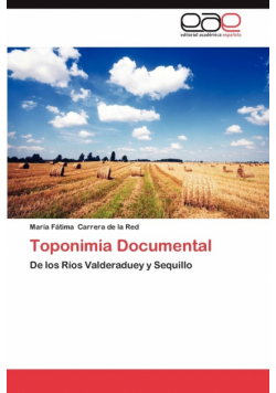 Toponimia Documental