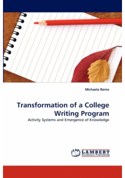 Transformation of a College Writing Program
