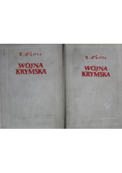 Wojna krymska 2 Tomy