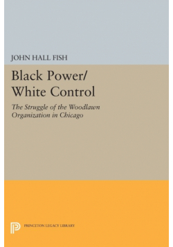 Black Power/White Control