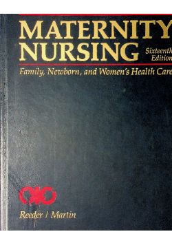 Maternity Nursing