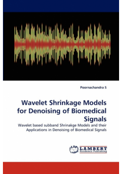 Wavelet Shrinkage Models for Denoising of Biomedical Signals