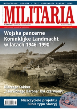 Militaria 2 ( 89 ) / 2019