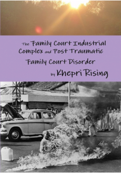 The Family Court Industrial Complex and Post Traumatic Family Court Disorder
