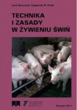 Technika i zasady w żywieniu świń