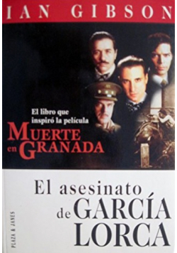 El asesinato de Garcia  Lorca