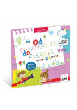 Od rysowania do pisania kreska za kreską OLIMP